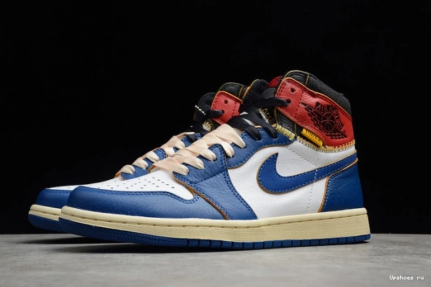 1  'Union' Hi Jordan Retro BV1300-146 Un Nrg Air 0209